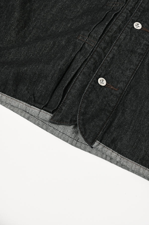 Denim Work Shirt