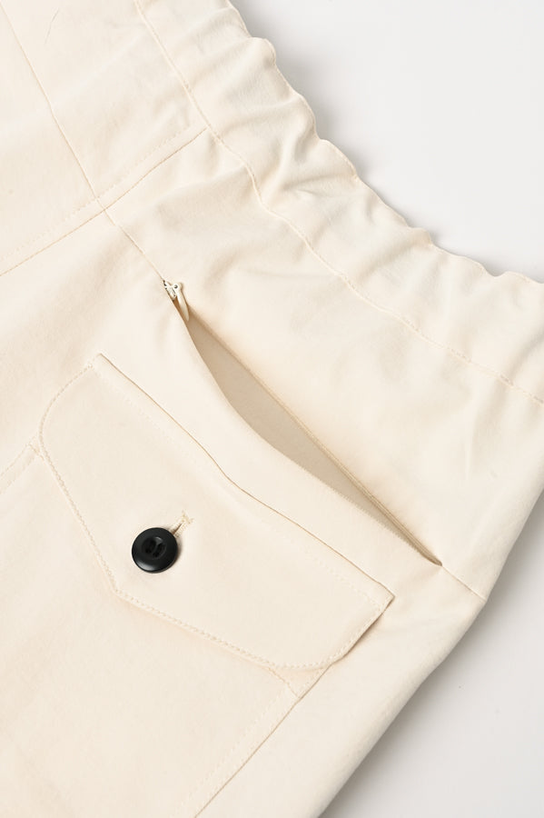 Military Easy Trousers