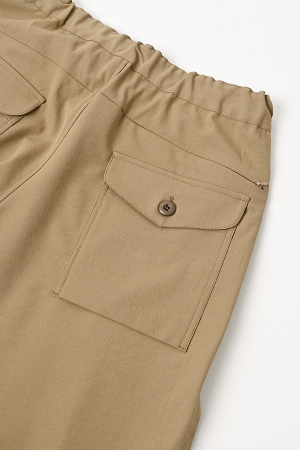 Military Easy Trousers