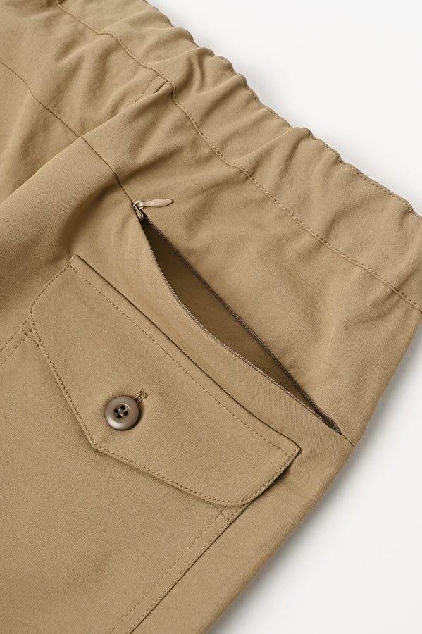 Military Easy Trousers