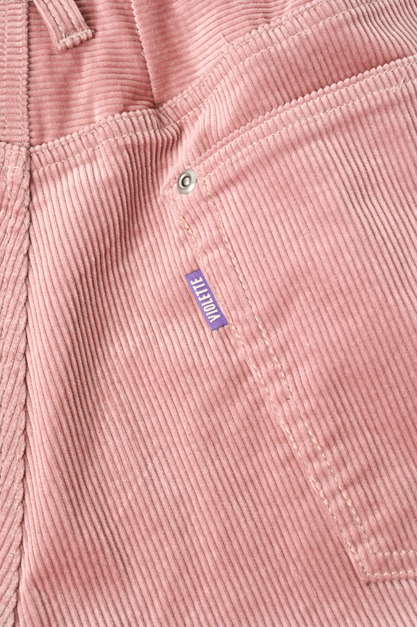 Semi-Flare Trousers