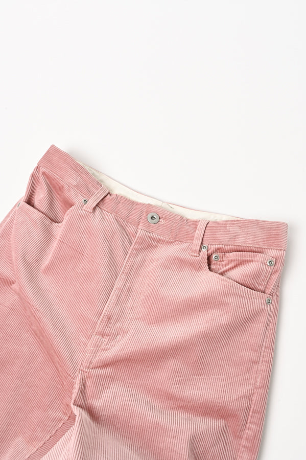 Semi-Flare Trousers