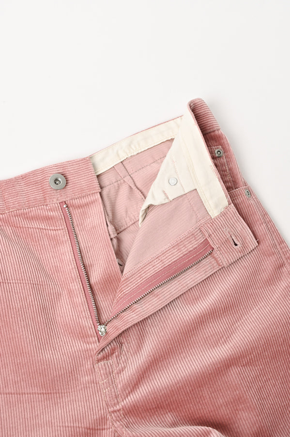 Semi-Flare Trousers