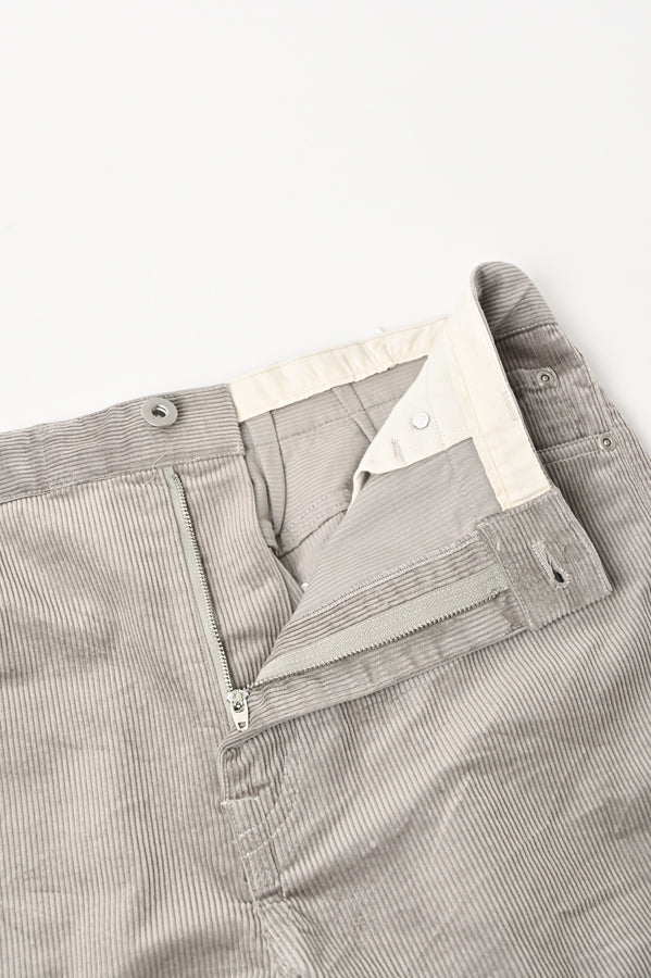 Semi-Flare Trousers