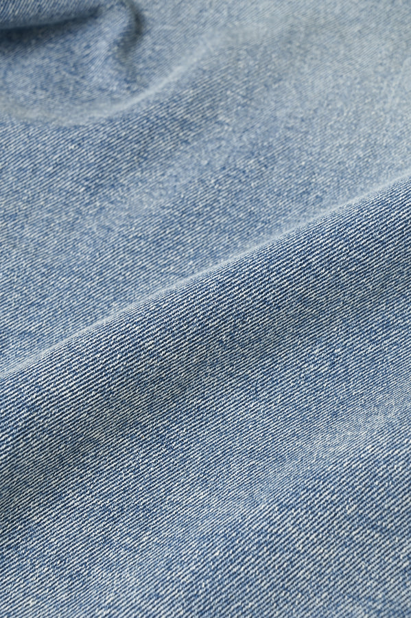 Semi-Flare Jeans