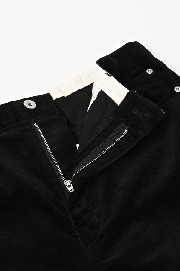Semi-Flare Trousers