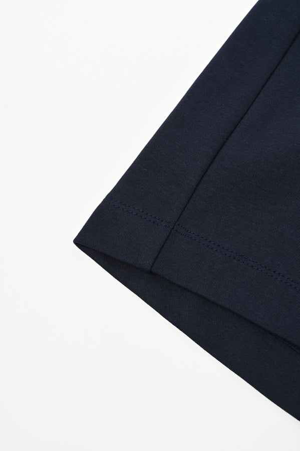 Fine Gather Sleeve Pullover