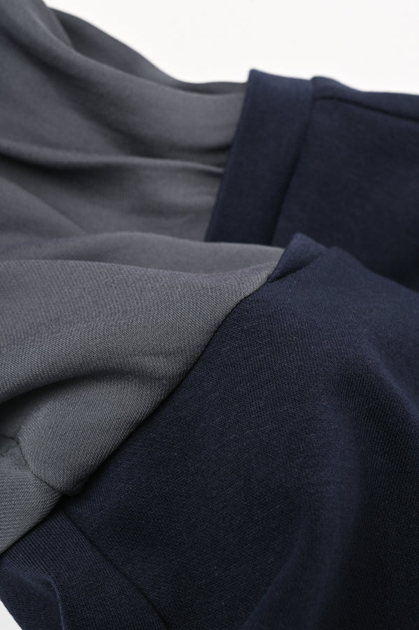 Fine Gather Sleeve Pullover