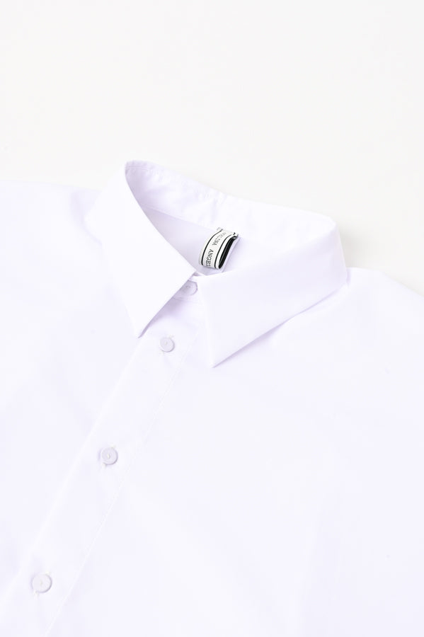 Refined Oversized Shirt