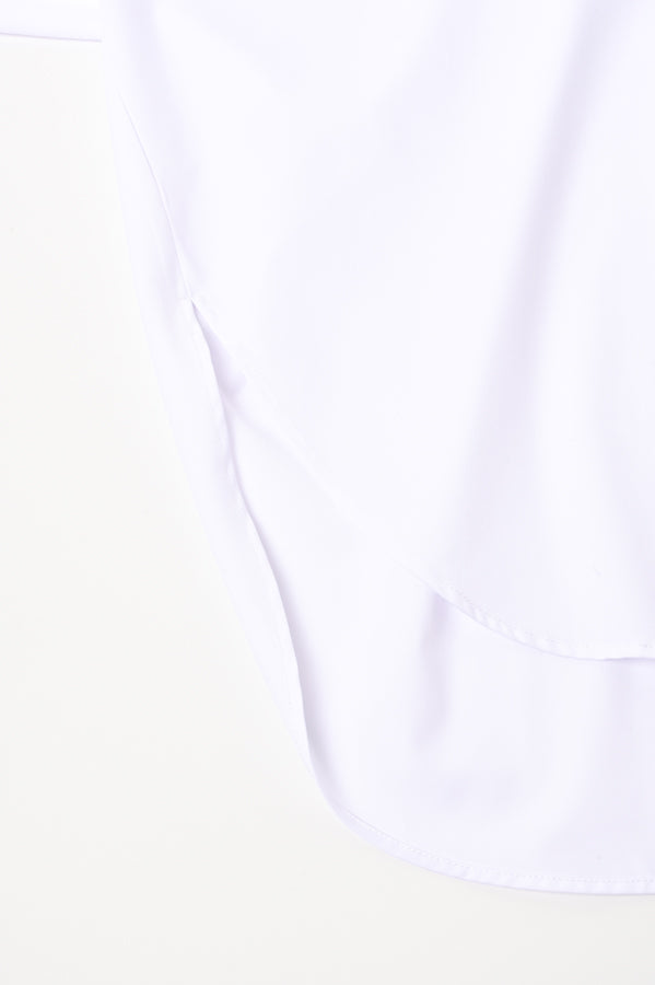 Refined Oversized Shirt