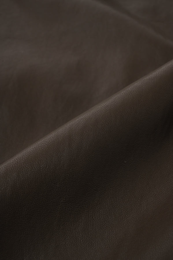 Eco Leather Shorts
