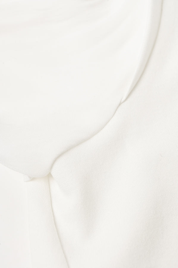 Fine Gather Sleeve Pullover