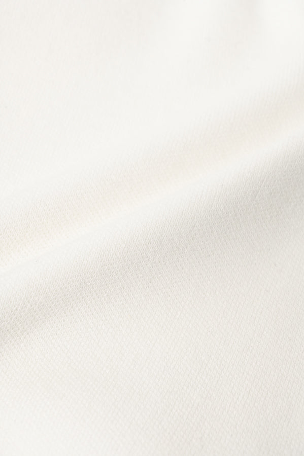 Sweat-Like Reversible Knit Cardigan