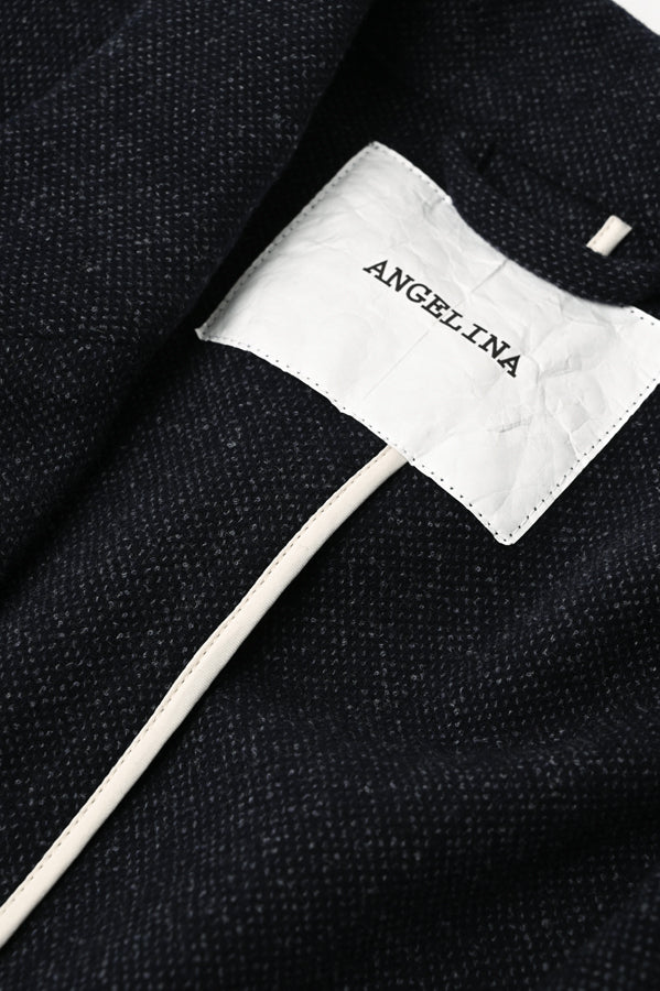 Double-Breasted Tailored Jacket