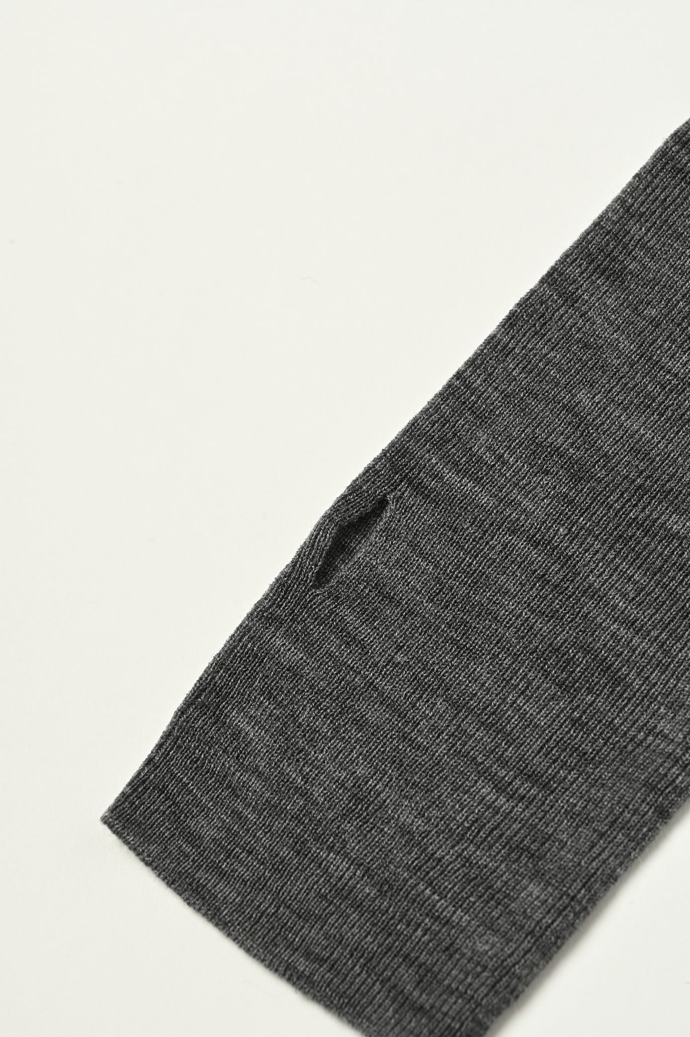 MOCOCHI Rib Turtleneck Pullover