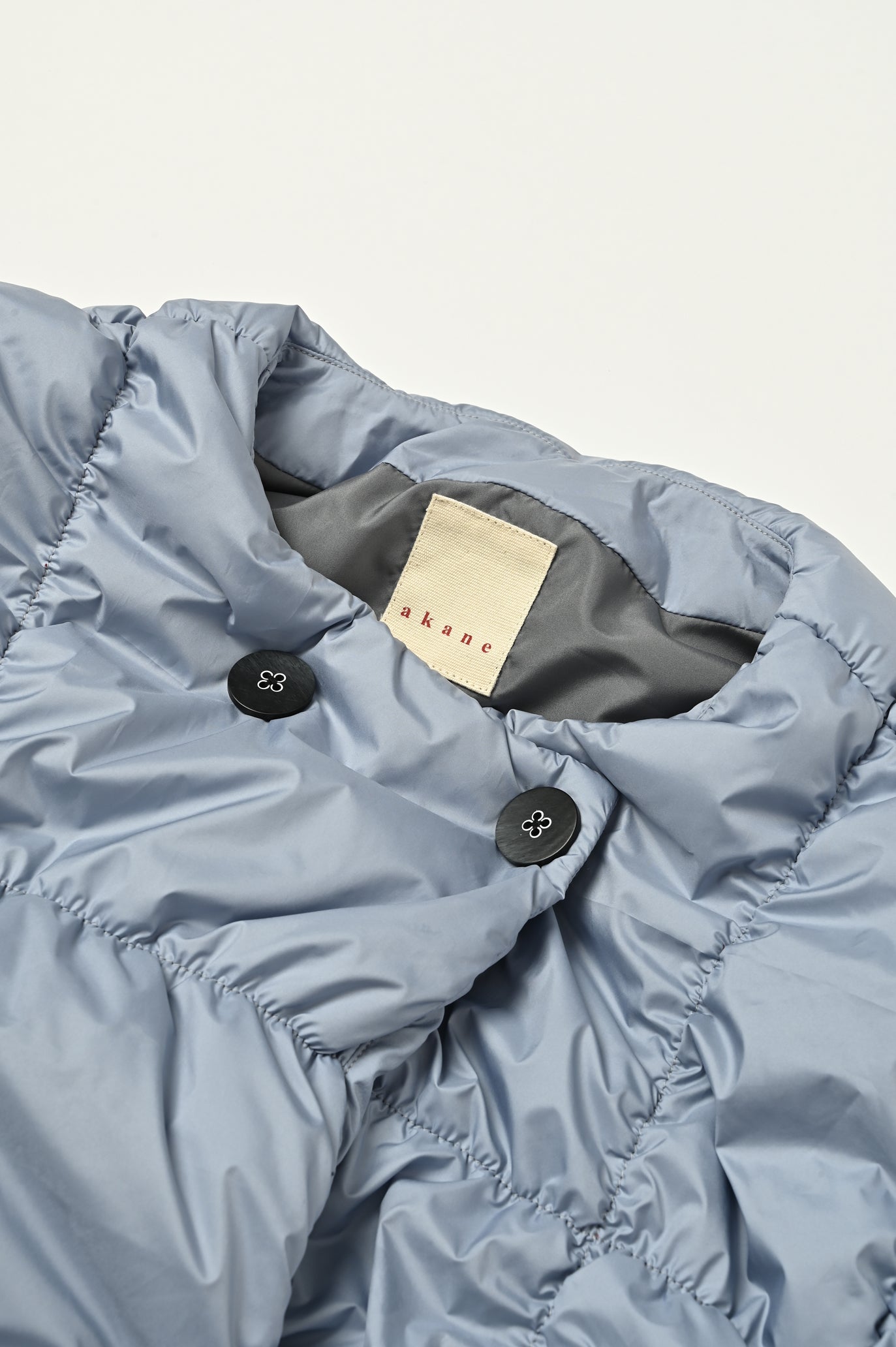 Shirred Padded Vest