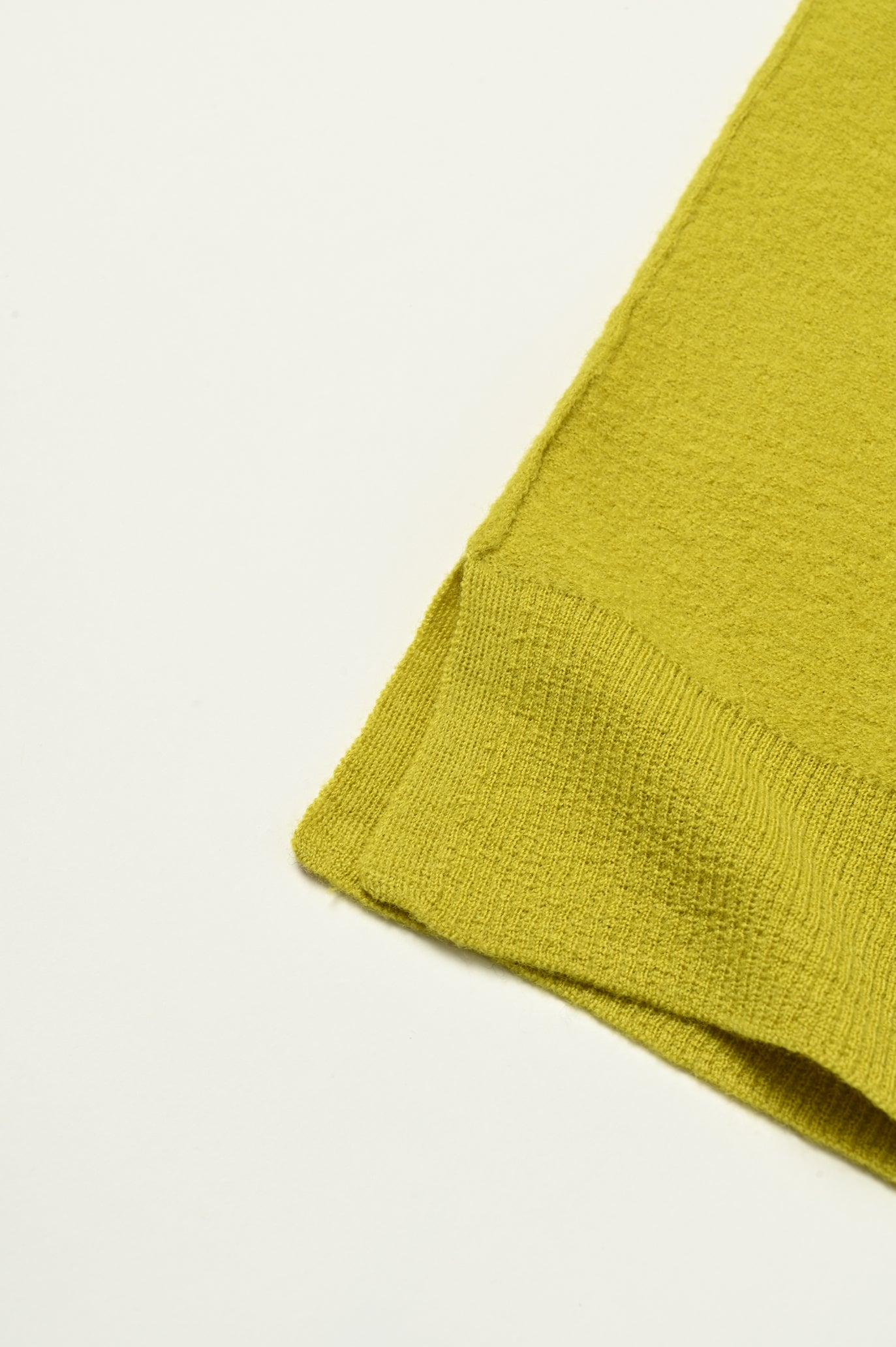 Compressed High Neck Pullover