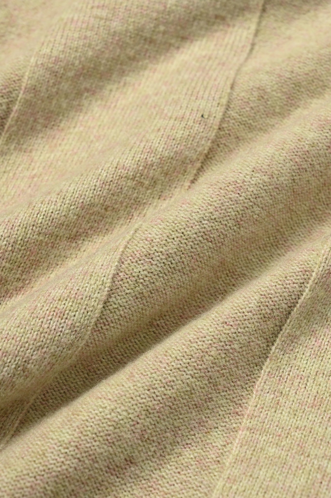Jersey Reversible Block High Neck Pullover