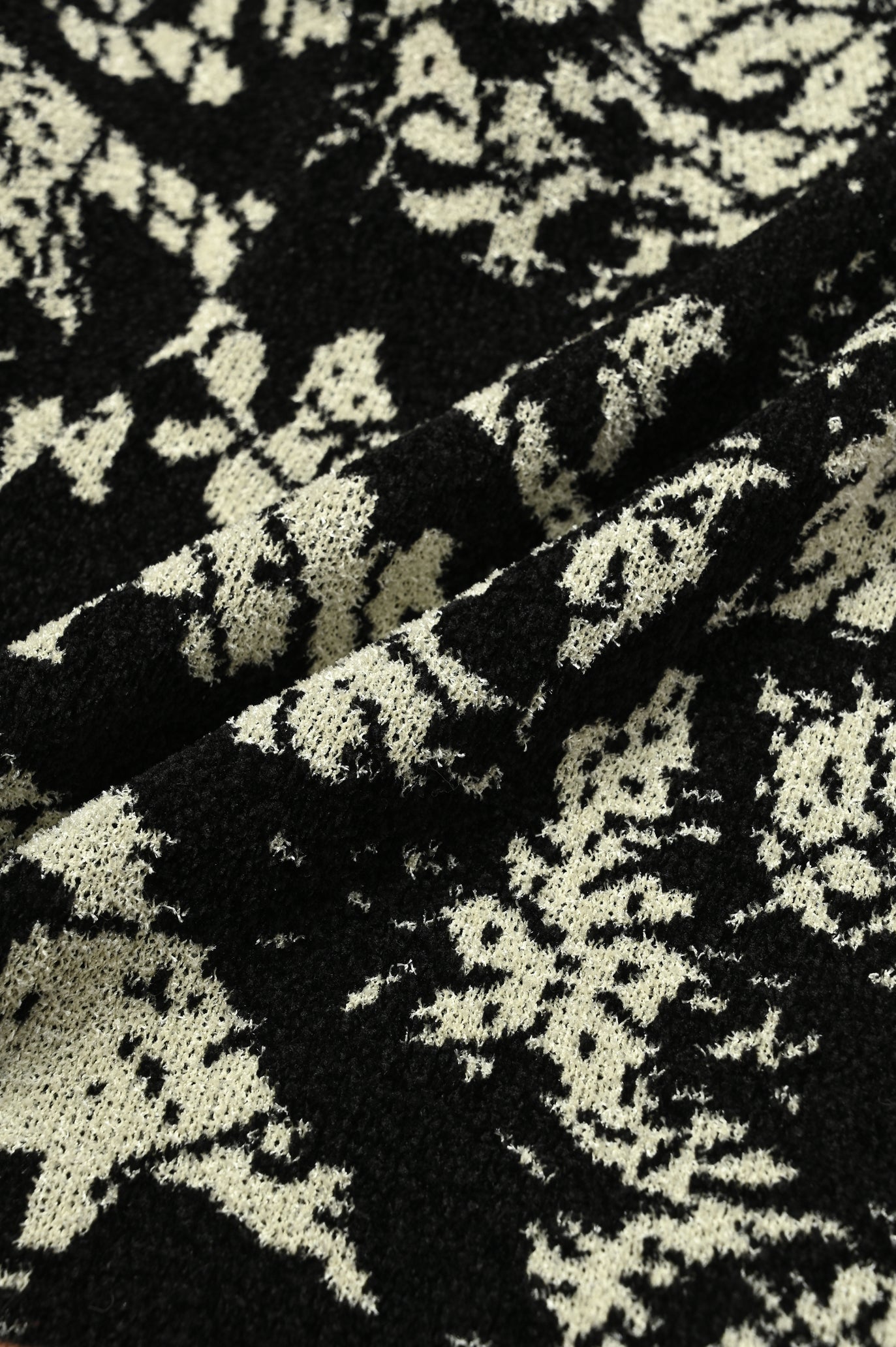 Arabesque Velvet Jacket