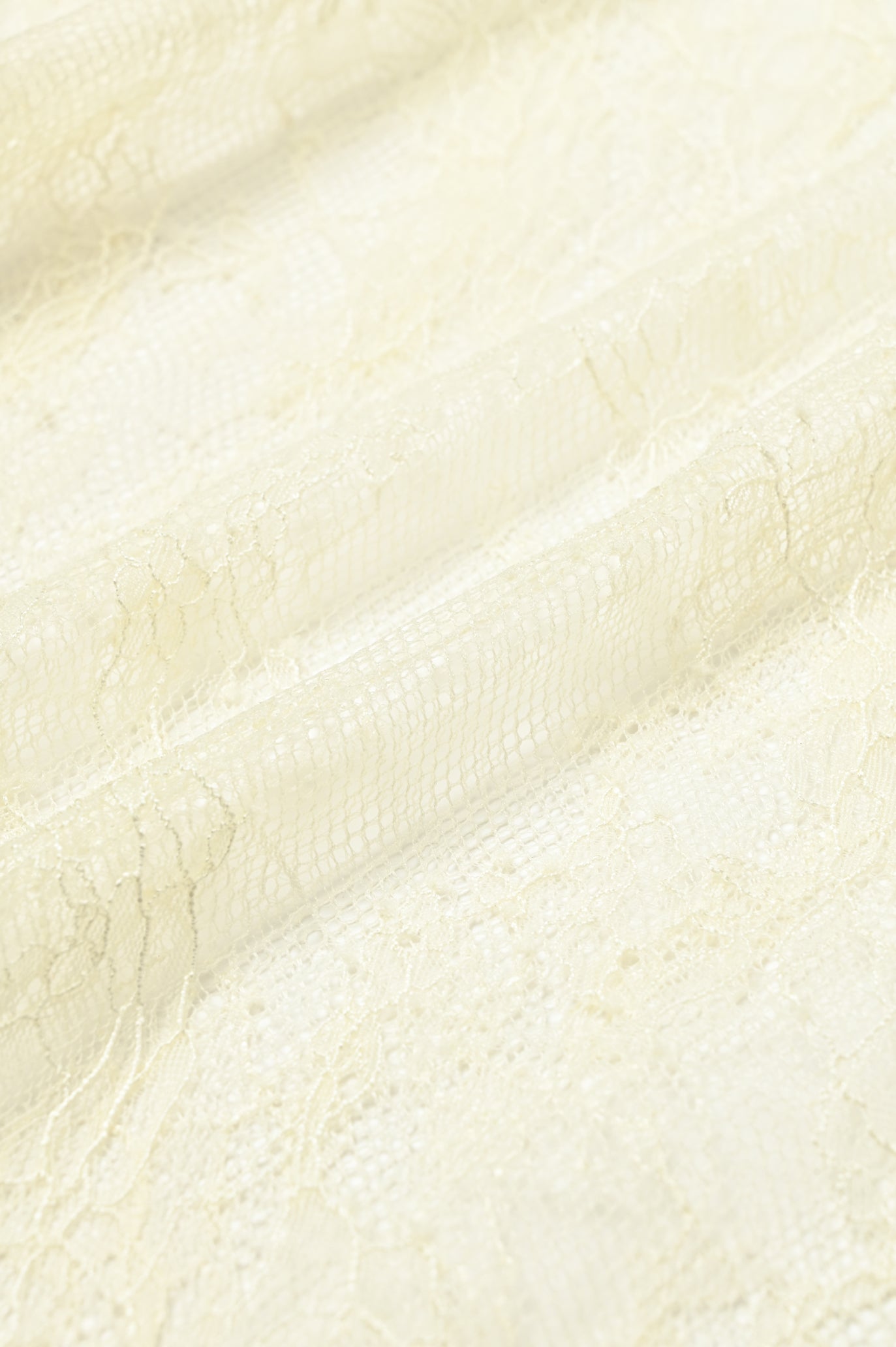 Lace Hood Pullover