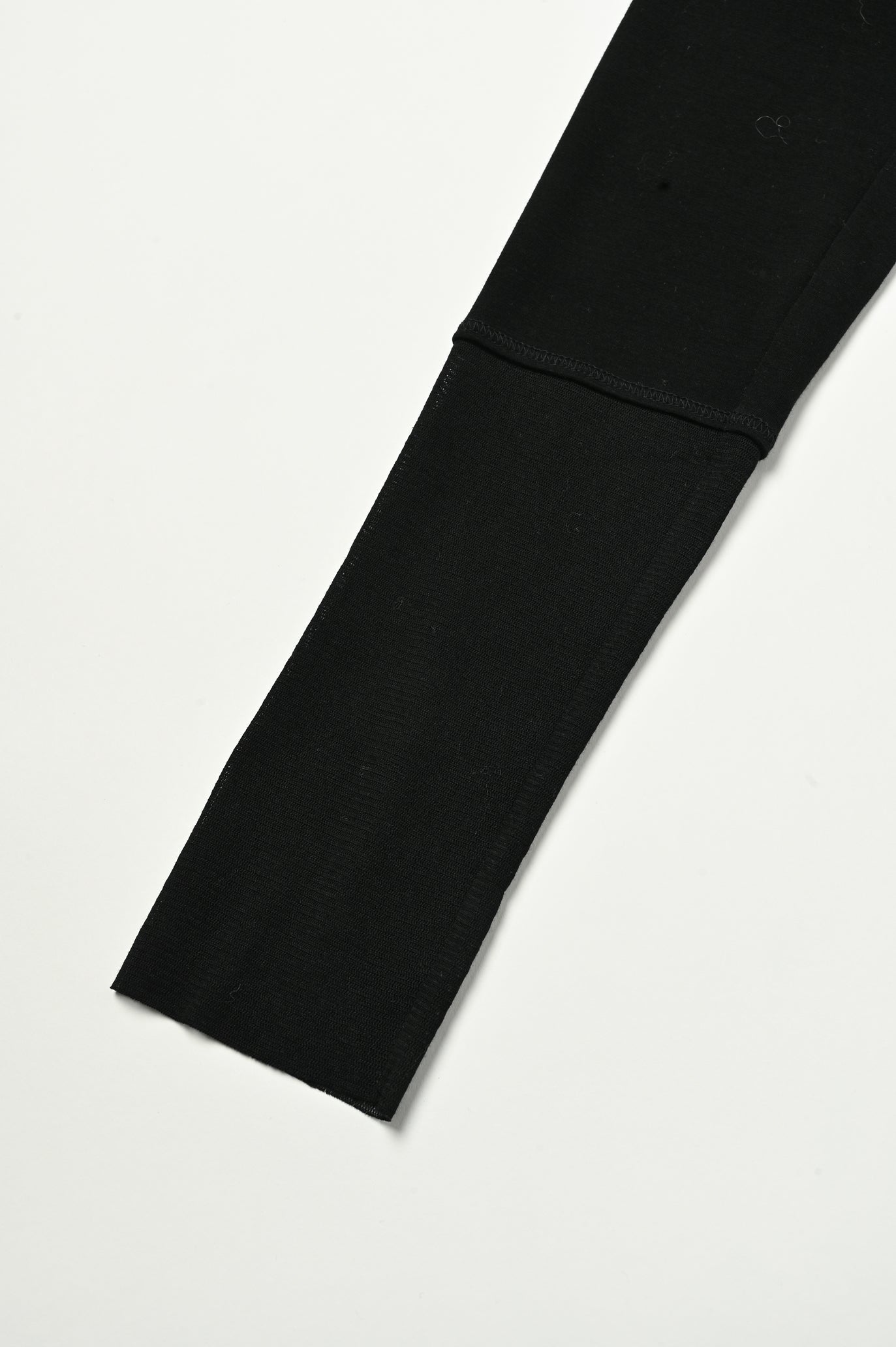 Double Tulle High Neck Inner Top