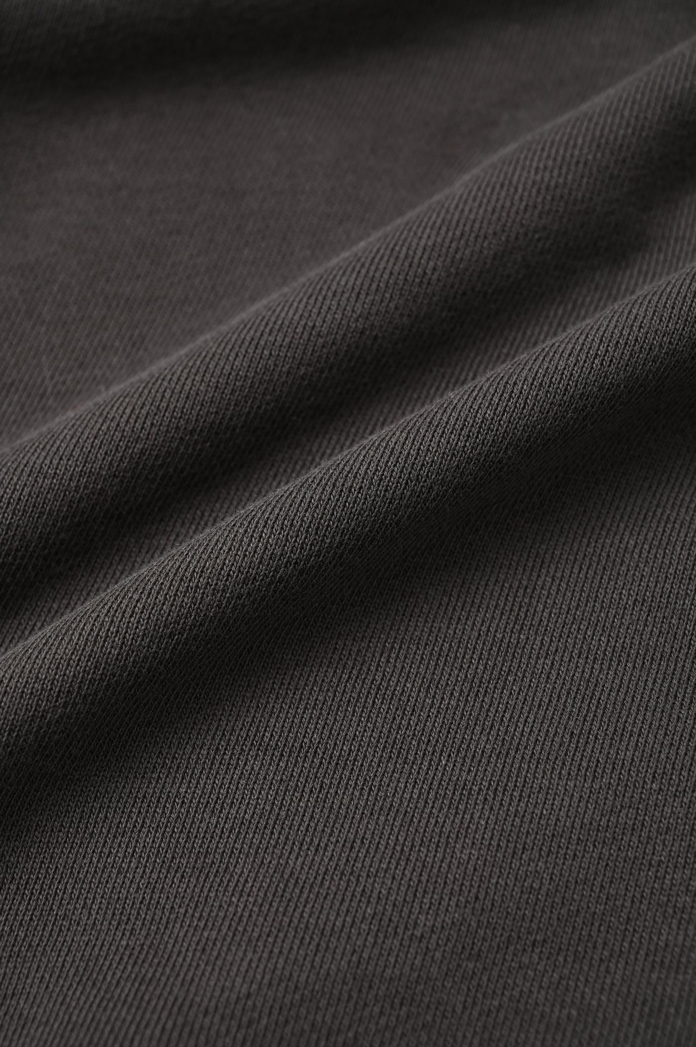 French Terry Panel Pullover