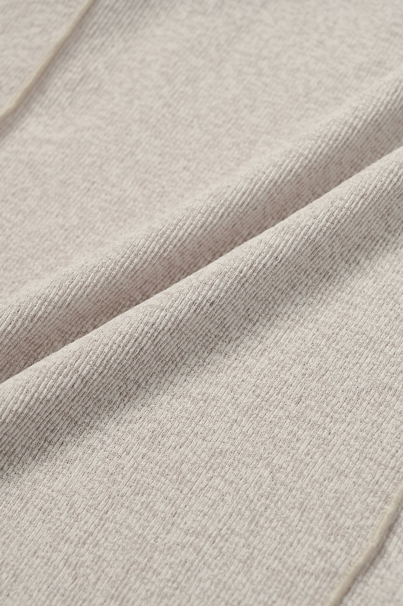 Dry Ribbed Pullover
