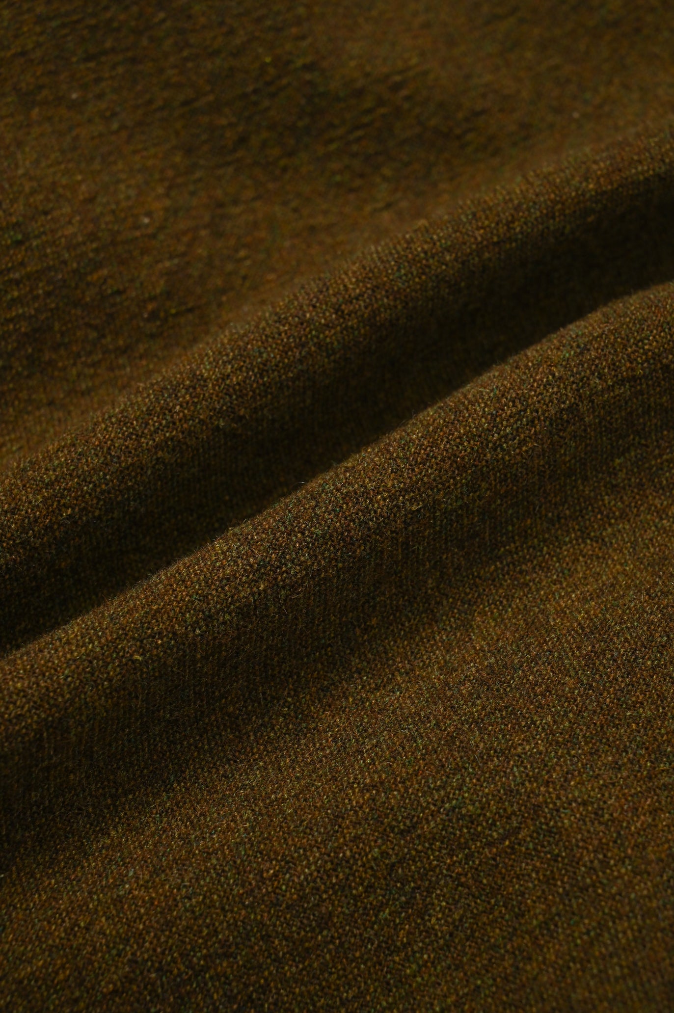 Wool-Cotton Tweed 3-Pocket Jacket