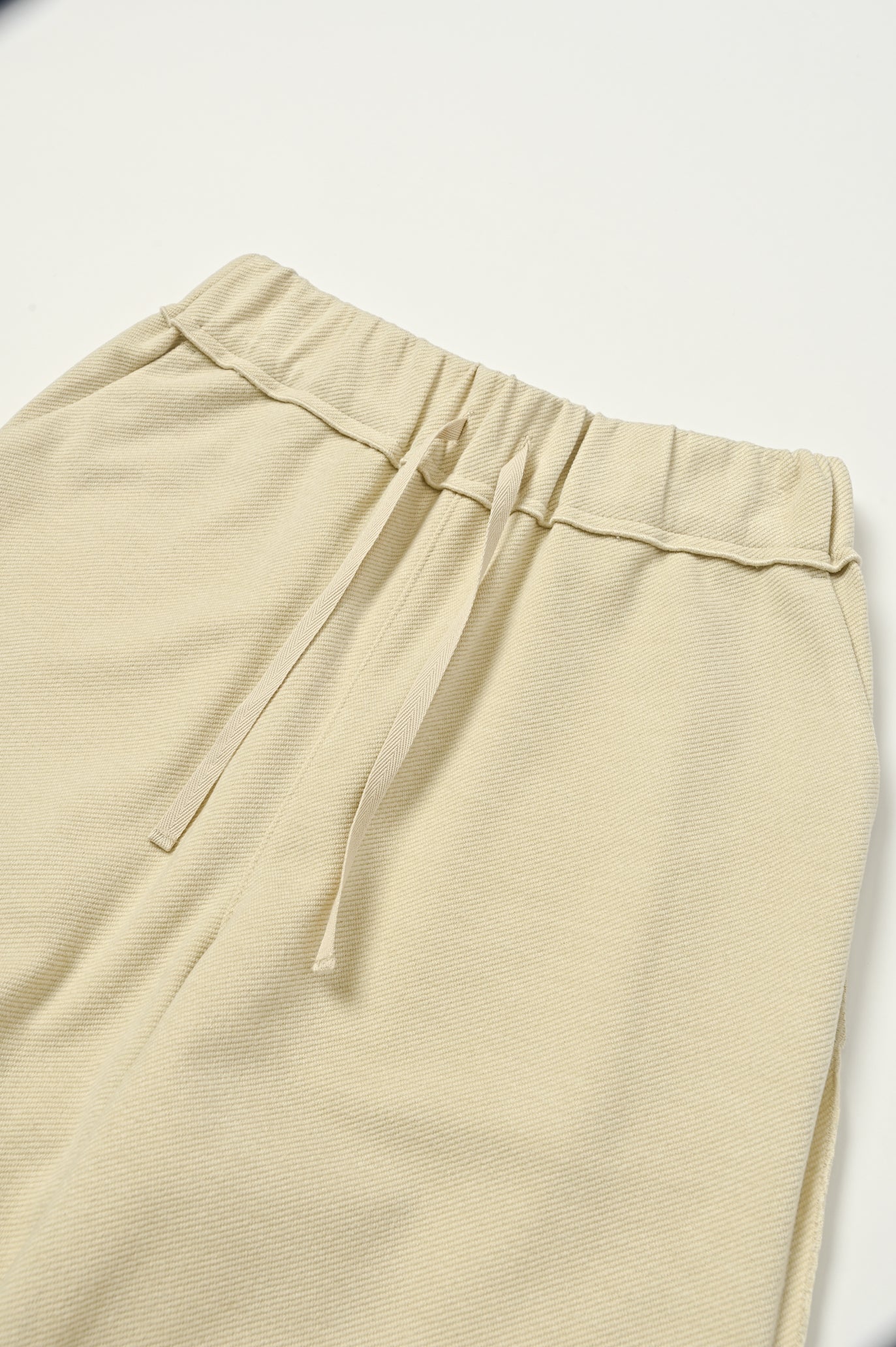 Tweed-Look Stretch Pants