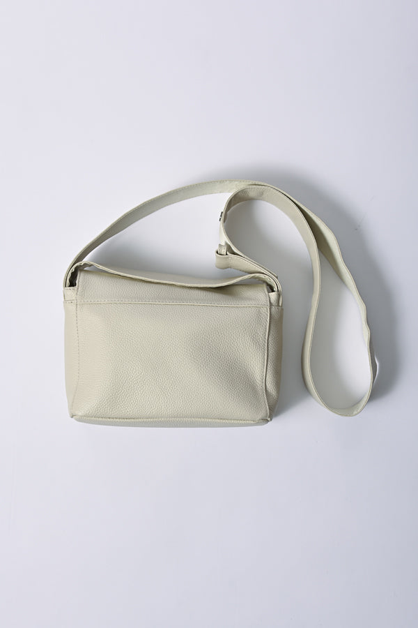 Box-Shaped Crossbody Bag