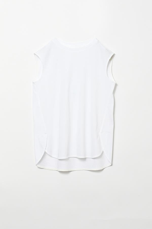 Side Vent Tank Top