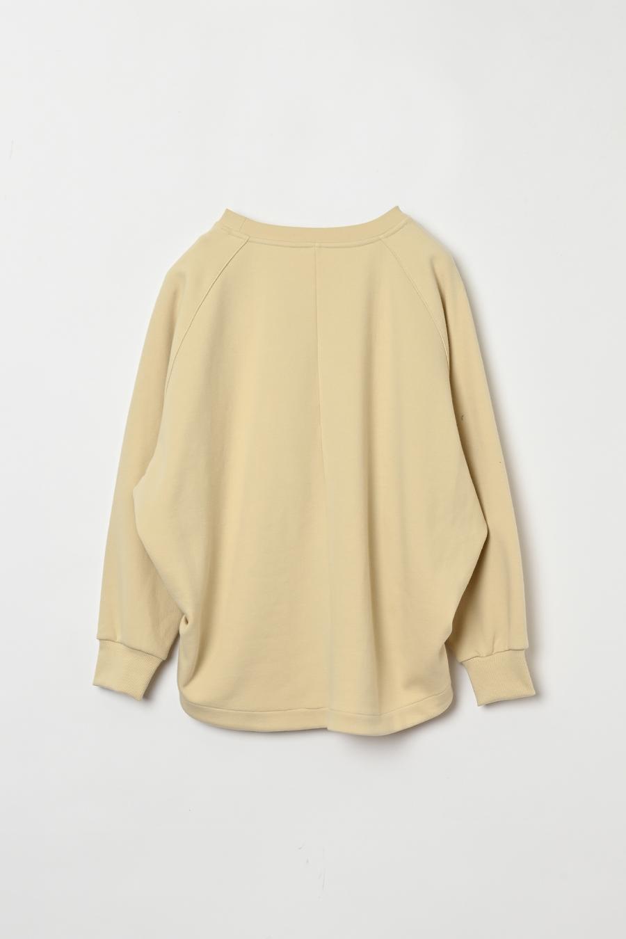 Printed Logo Pullover