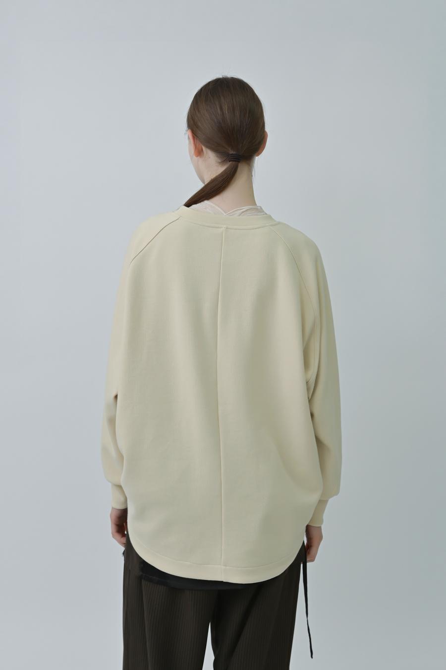 Printed Logo Pullover