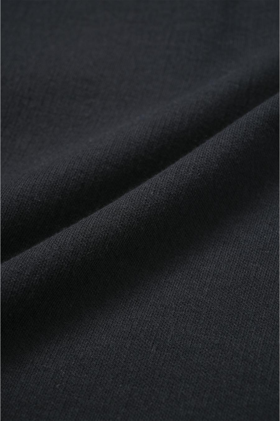 Printed Logo Pullover