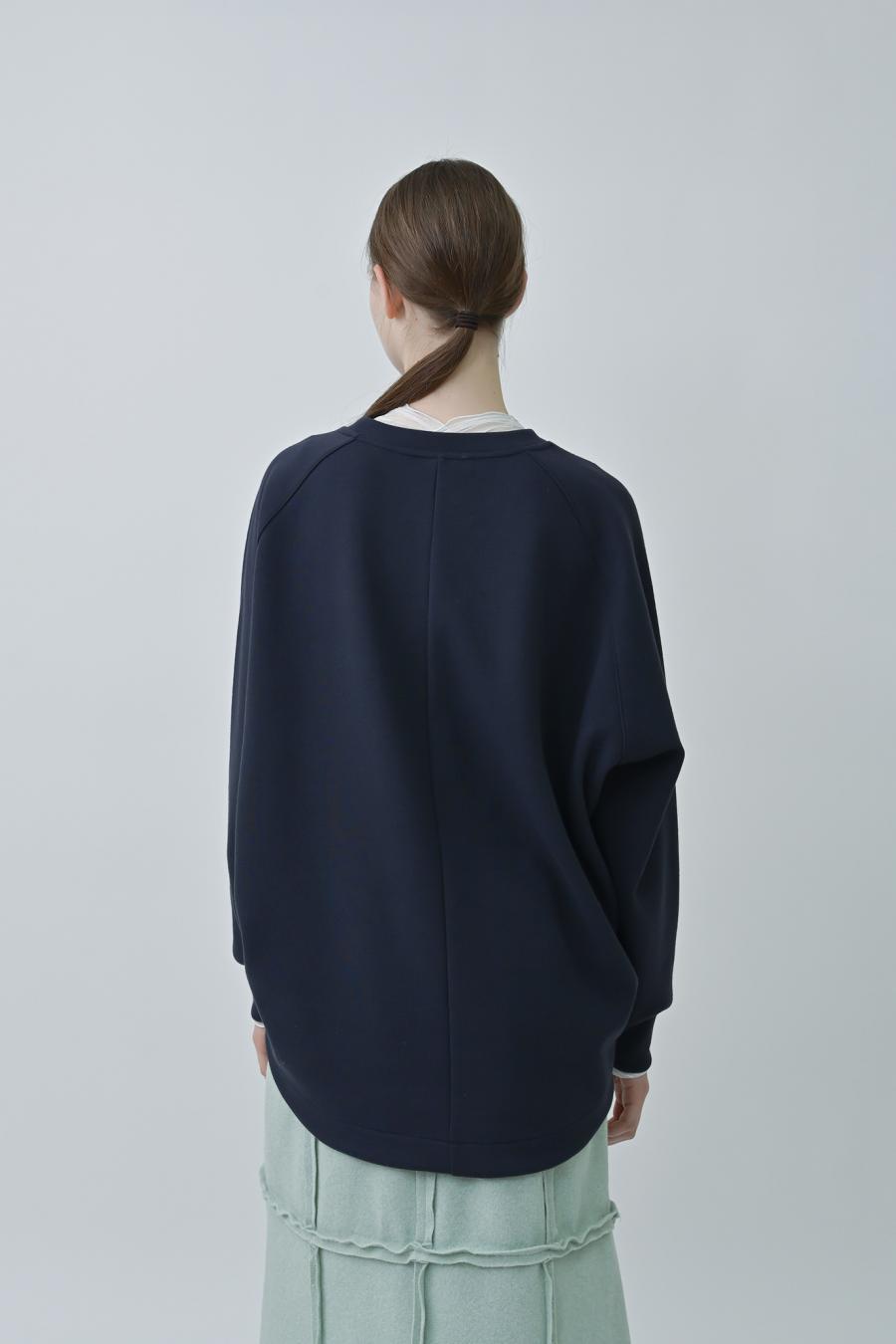 Printed Logo Pullover