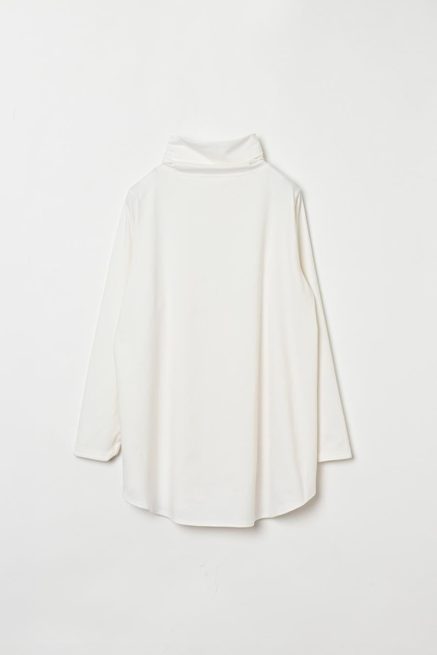Nuance Color Turtleneck