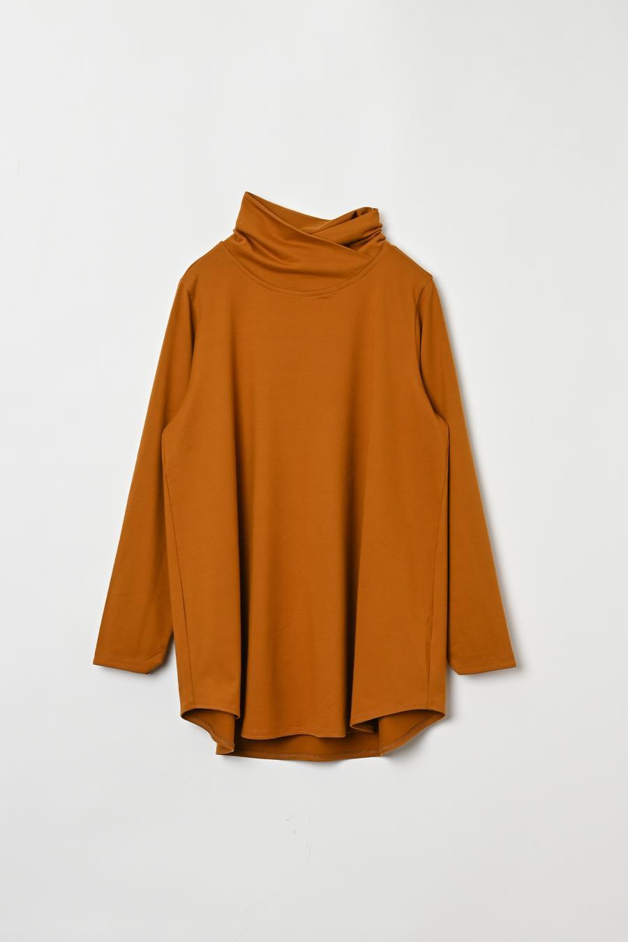Nuance Color Turtleneck