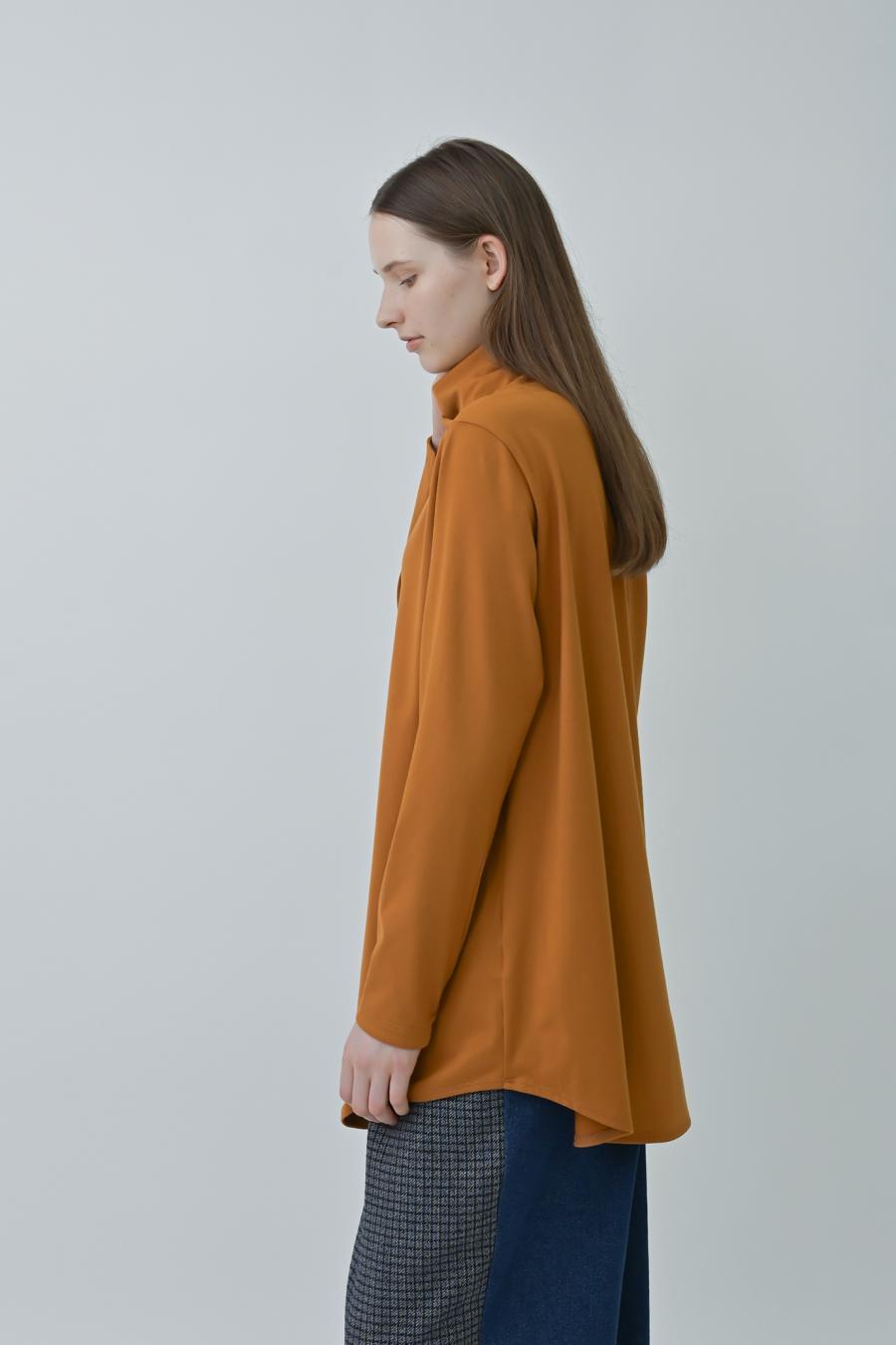 Nuance Color Turtleneck