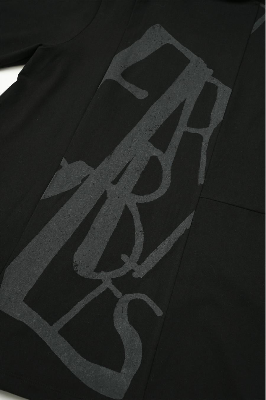 Relaxed A-Line Logo T-Shirt
