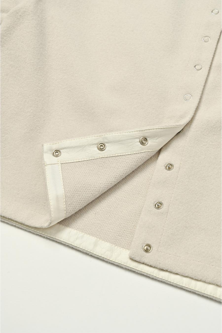Ring Snap Cardigan