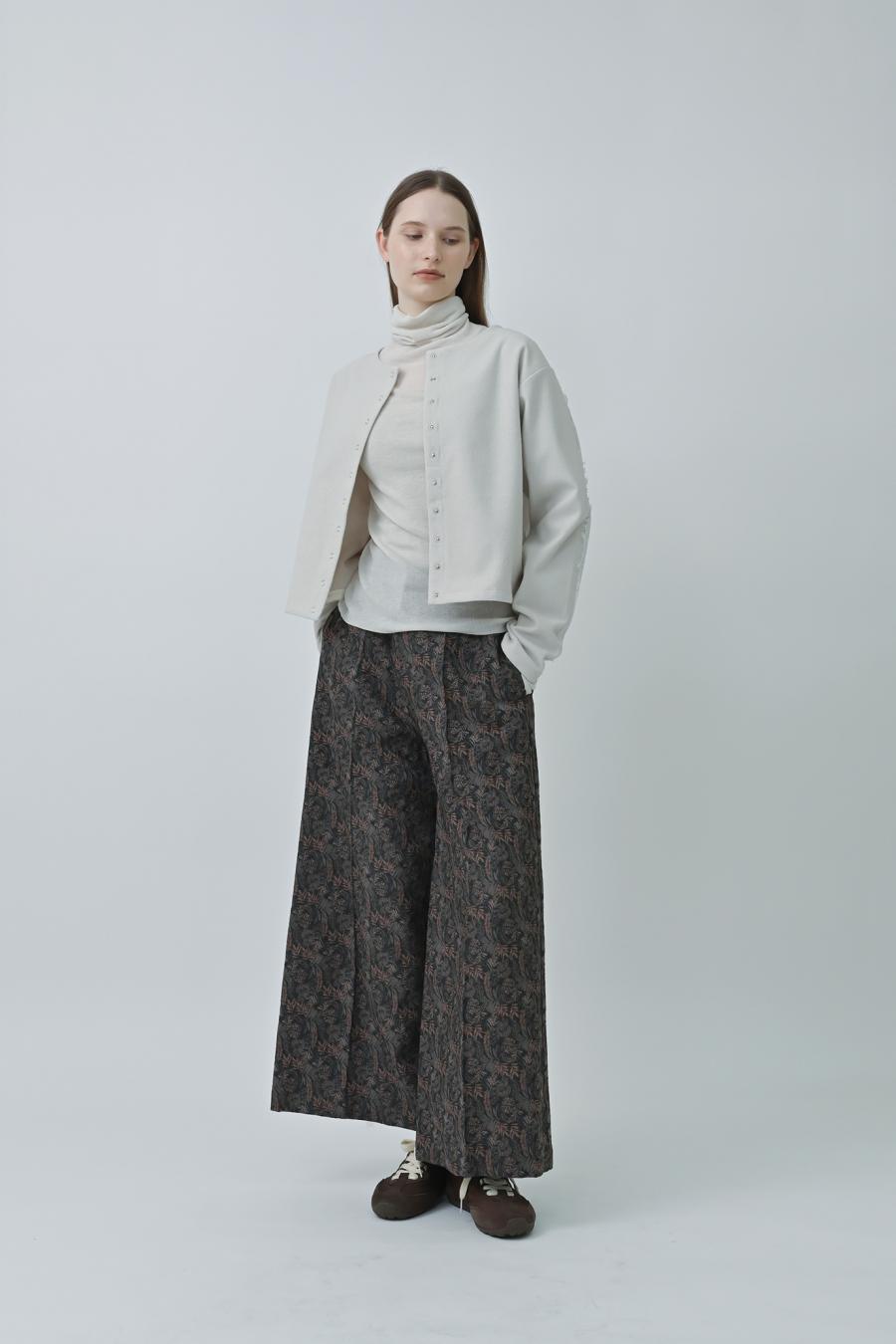 Ring Snap Cardigan
