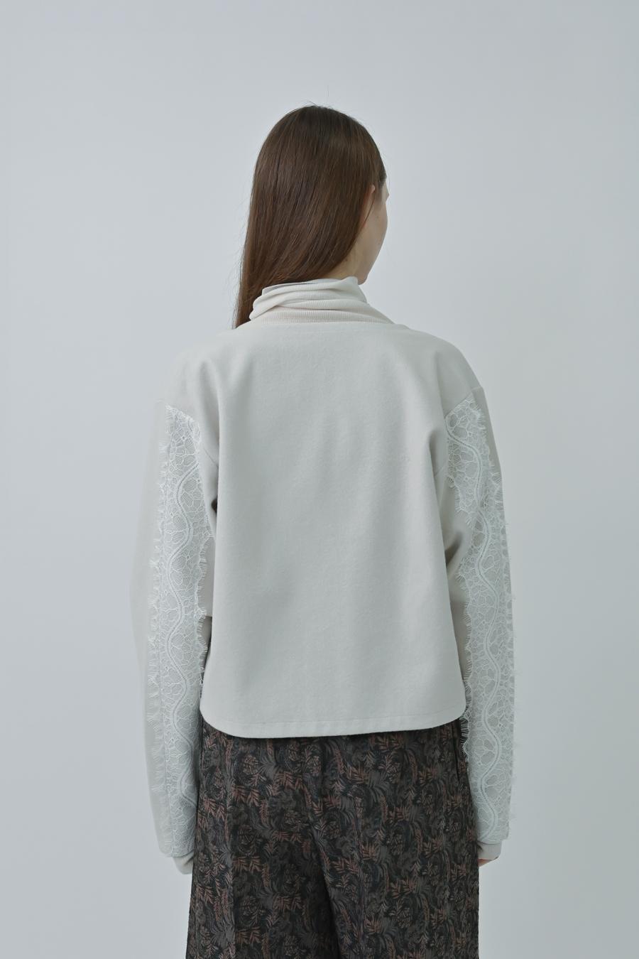 Ring Snap Cardigan