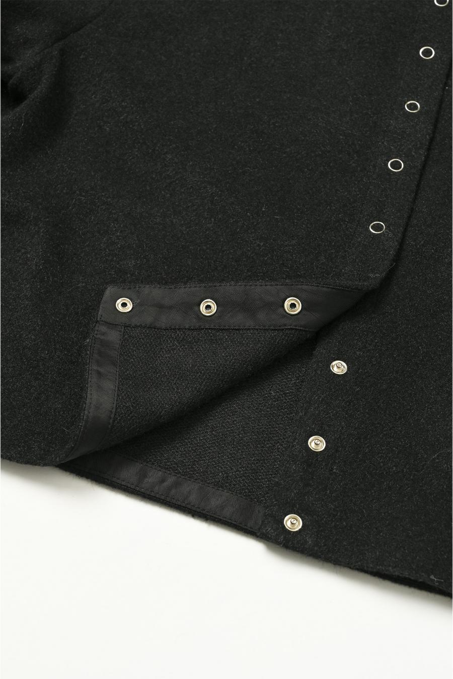 Ring Snap Cardigan