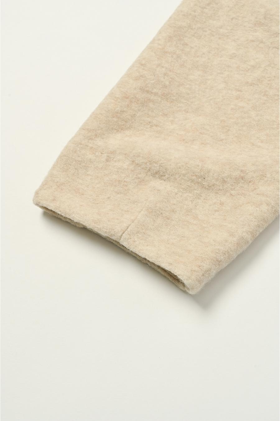 Sliver Knit Coatigan