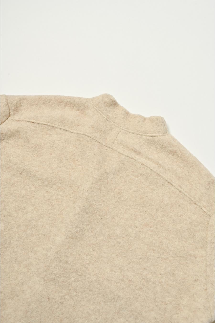 Sliver Knit Coatigan