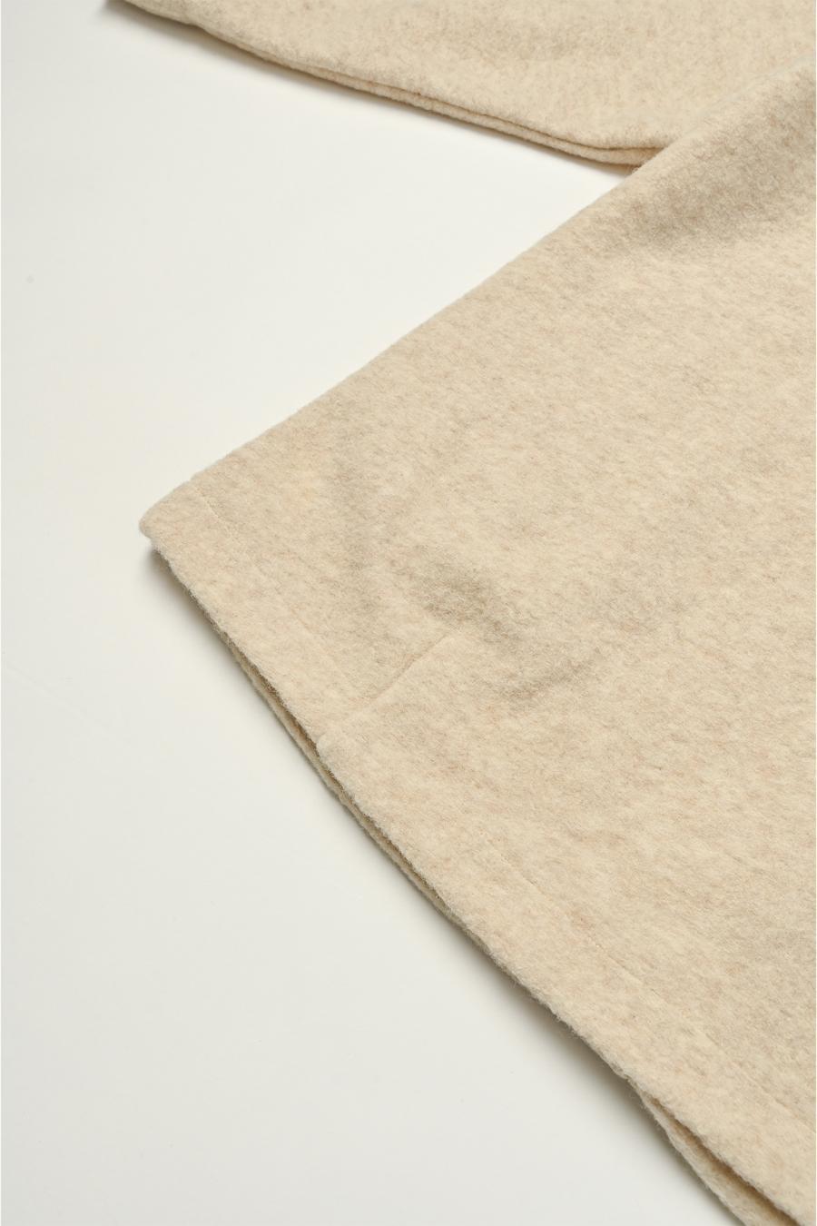Sliver Knit Coatigan