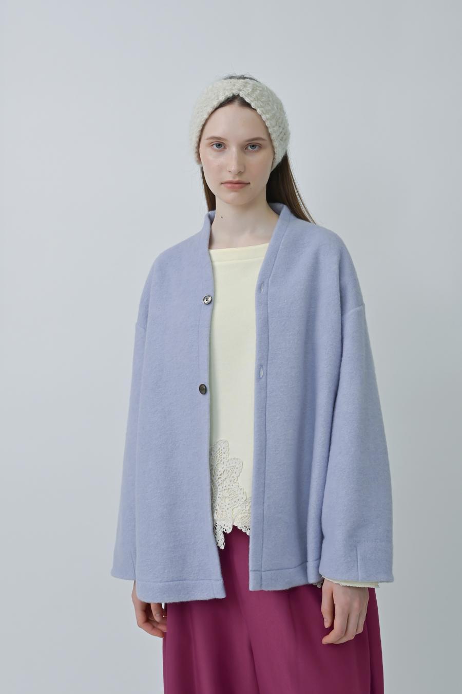 Sliver Knit Coatigan