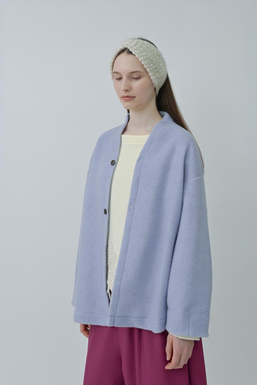 Sliver Knit Coatigan