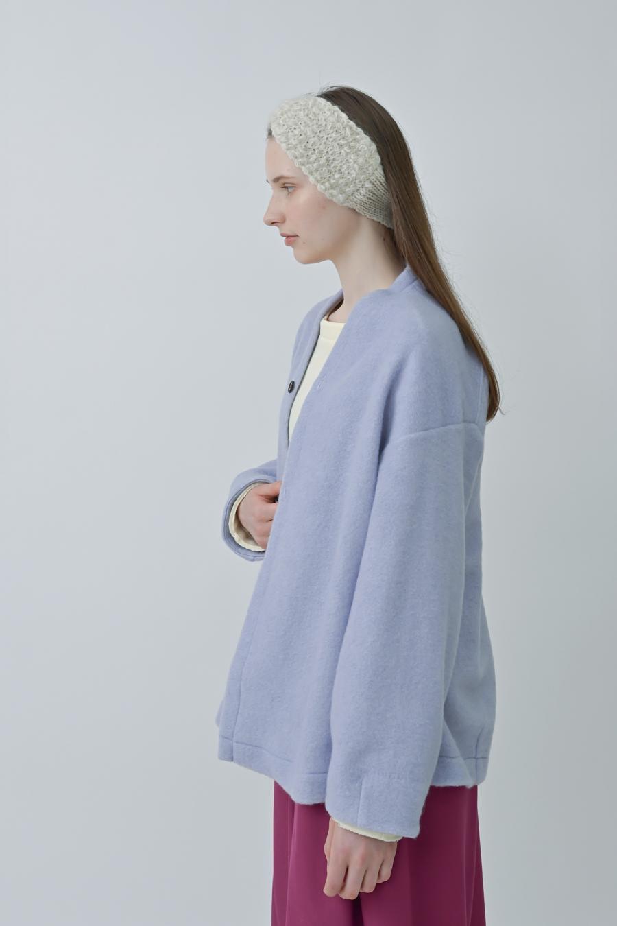Sliver Knit Coatigan