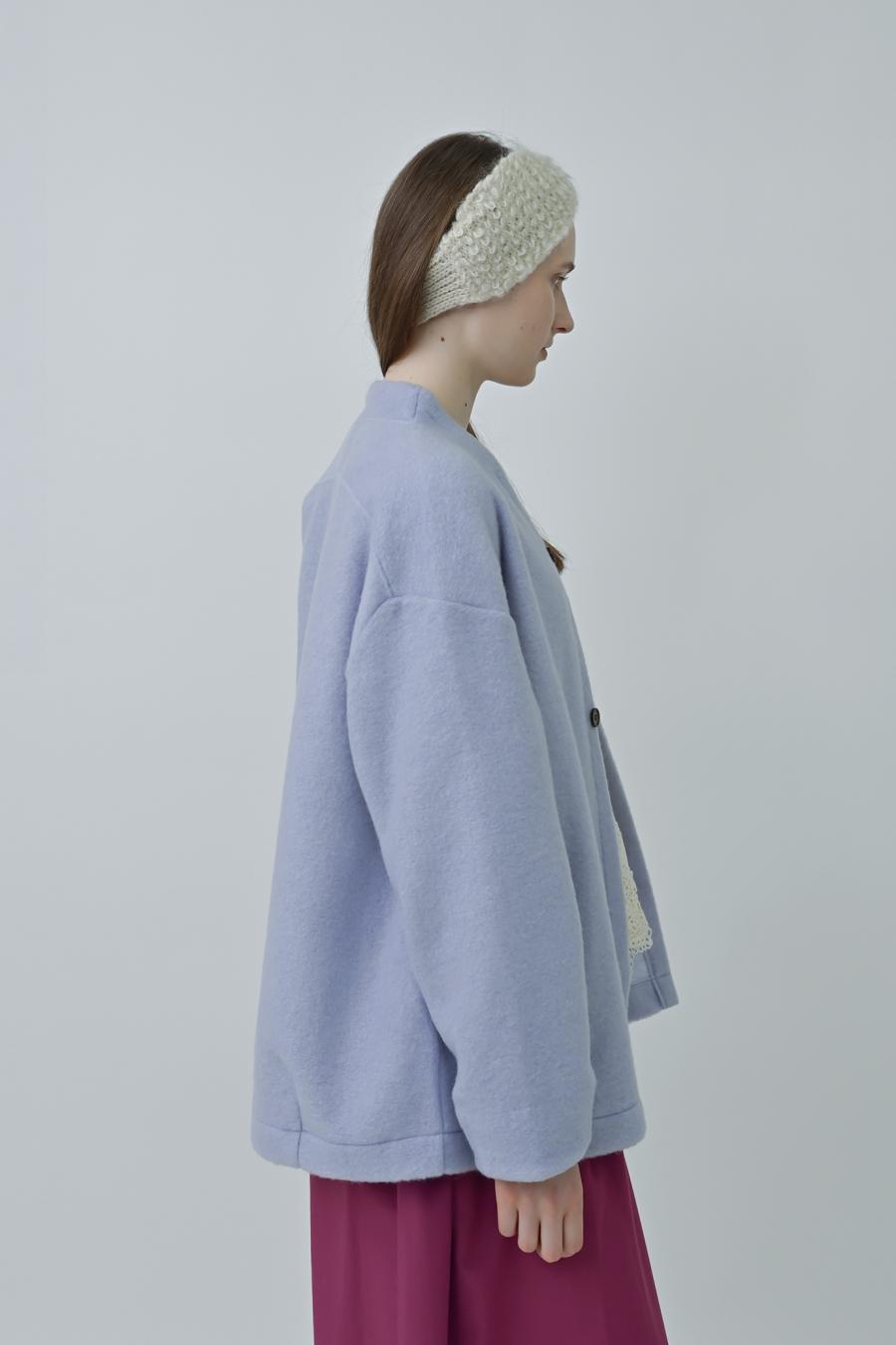 Sliver Knit Coatigan